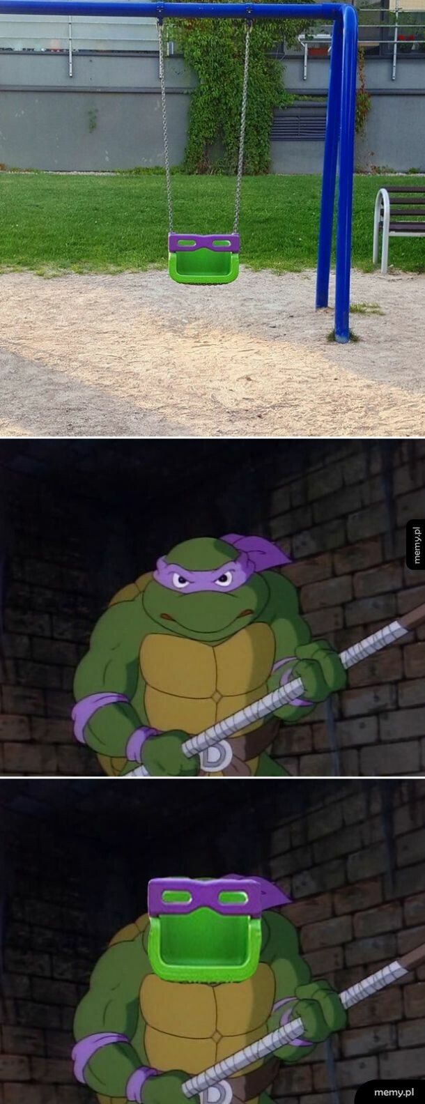 Donatello czy to ty