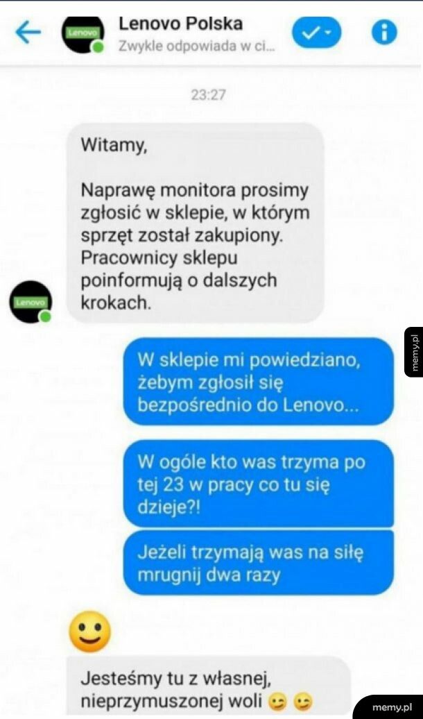 Lenovo Polska