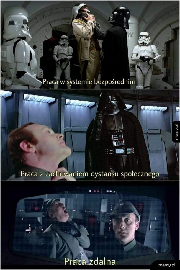 Darth Vader na każde czasy