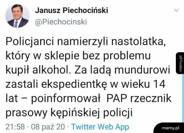 Newsy od Janusza Piechocińskiego