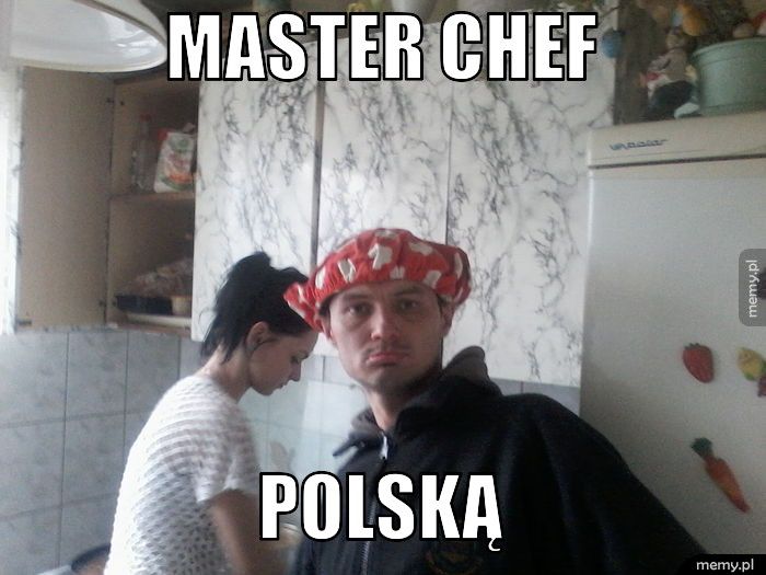 Master chef Polską 