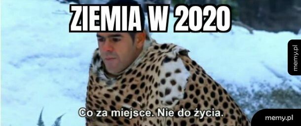 Ziemia 2020