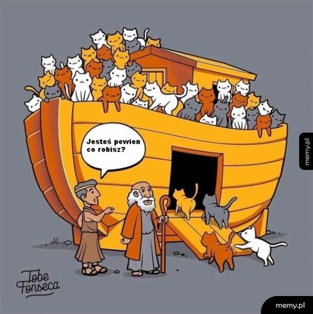 Gdybym był Noem
