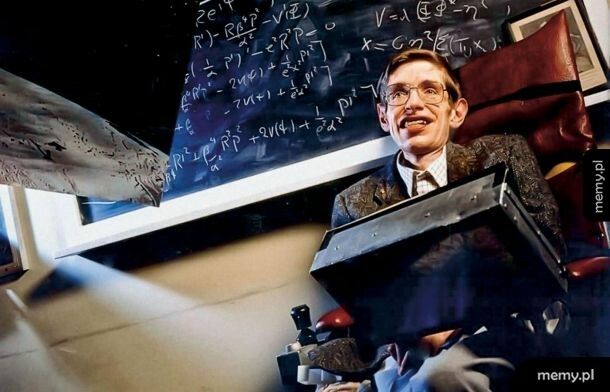 Dziś mija 79. rocznica urodzin Stephena Hawkinga