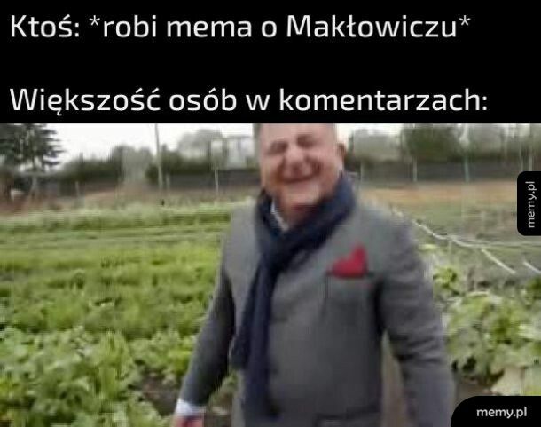 Mem o Makłowiczu