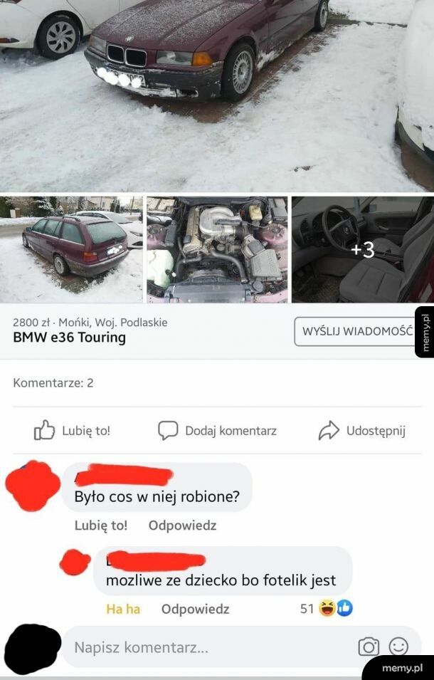 Sprzedaż BMW