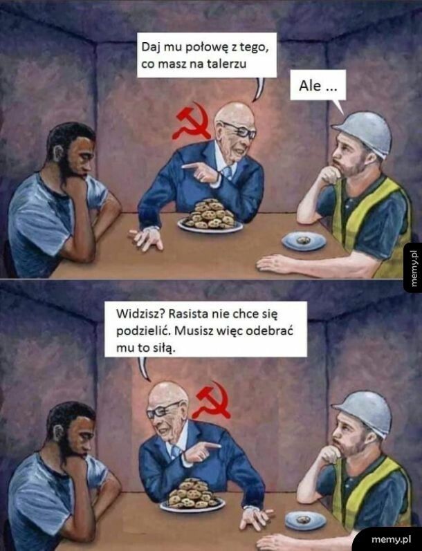 Komunizm w praktyce