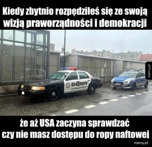 Prawo i Praworządność w Polsce