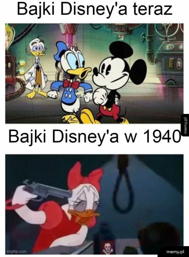 Bajki Disneya