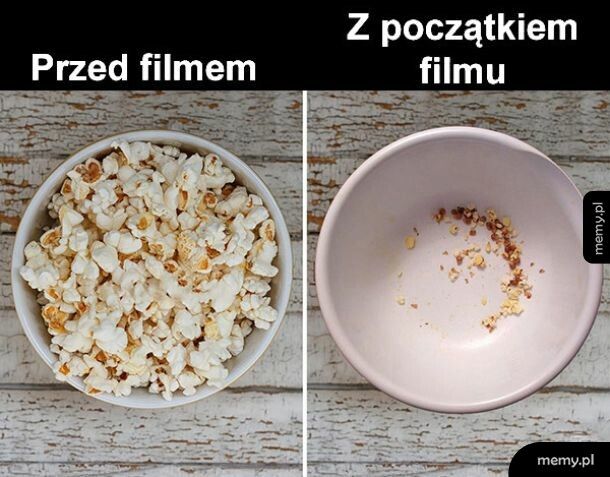 Popcorn do filmu