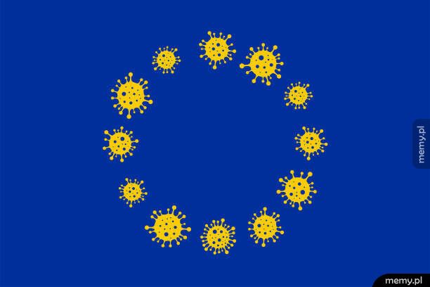 Nowa flaga UE