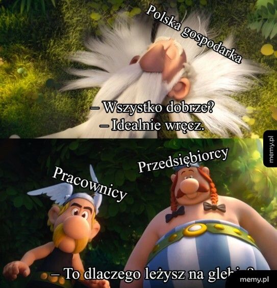 Polska gospodarka