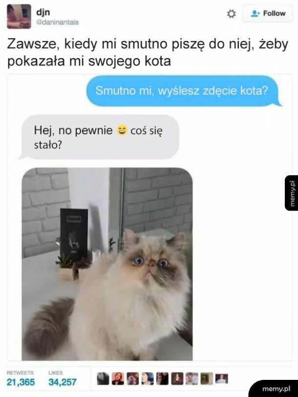 Na poprawę humoru - Memy.pl