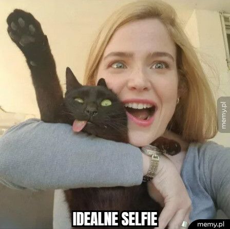         idealne selfie