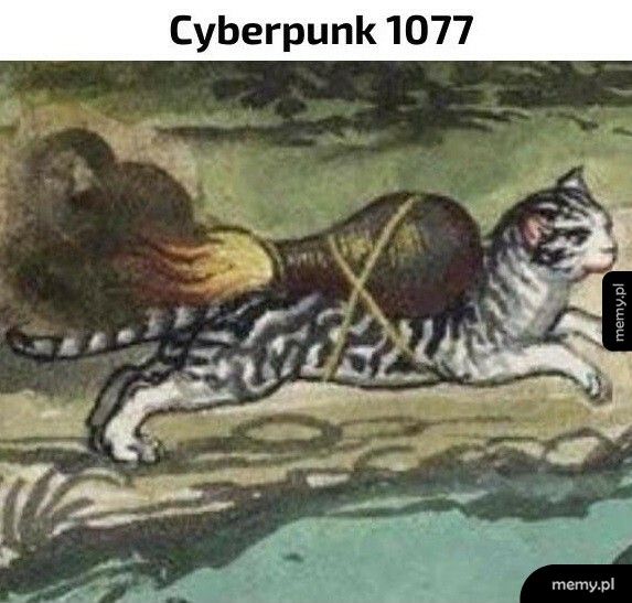 Cyberpunk 1077