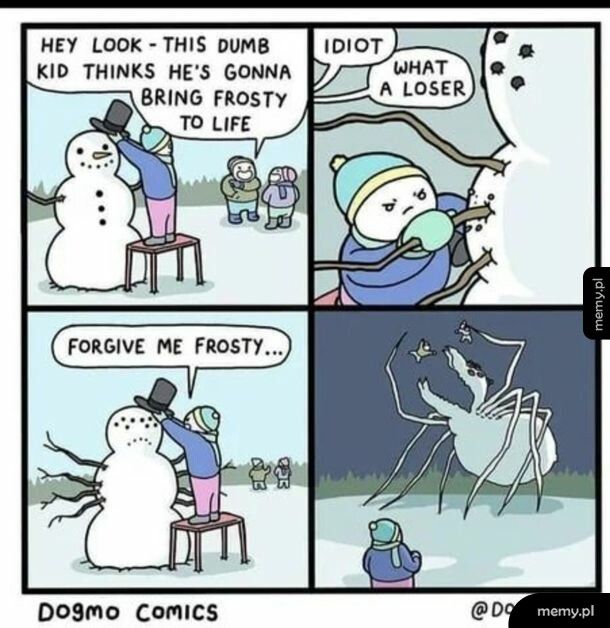 Bierz ich Frosty!