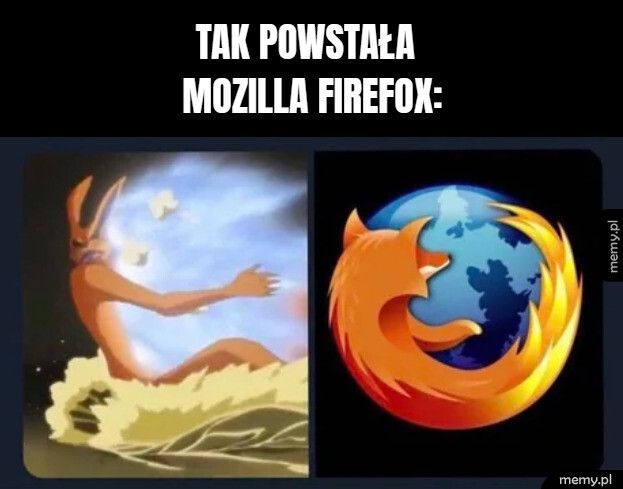 Firefox - geneza
