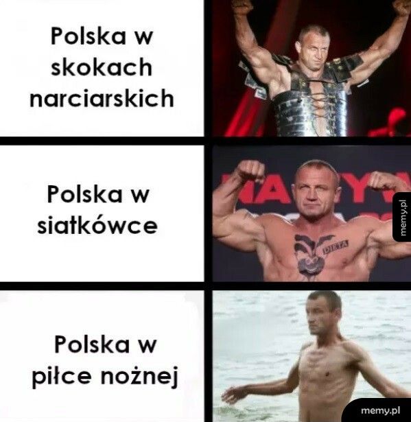Polska i sport