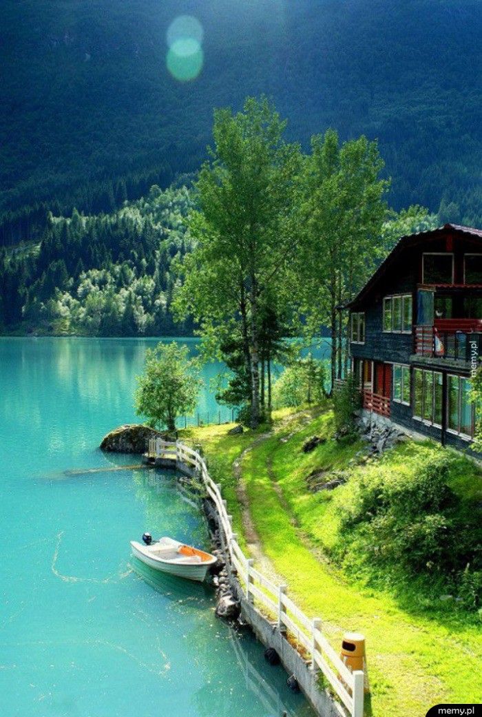 Lodalen, Norwegia