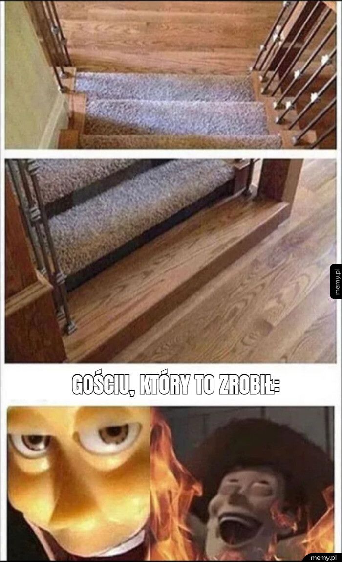 Zabójcze schody