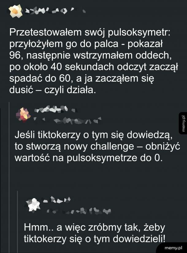 Nowy challenge