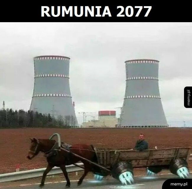 Rumunia 2077