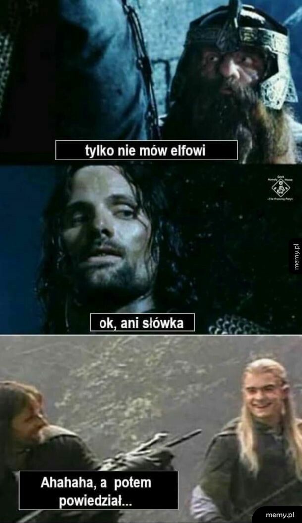 Cały Aragorn