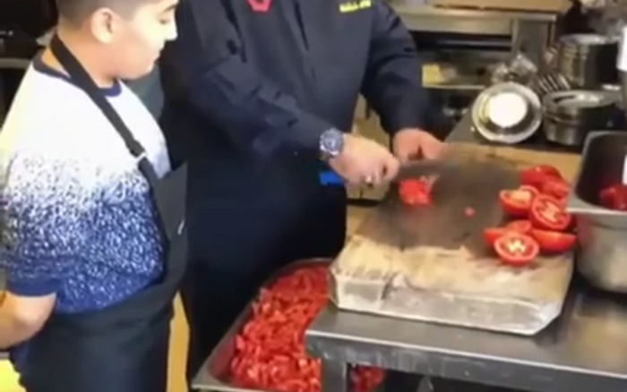 Jaki ojciec taki syn