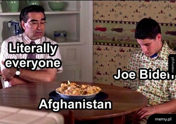 Sytuacja w Afganistanie