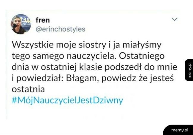 Nauczyciel