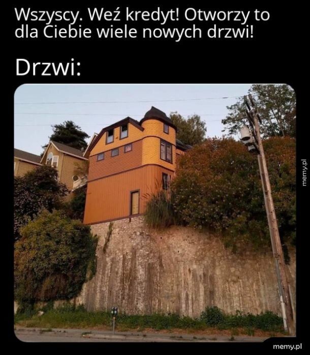 Nowe drzwi