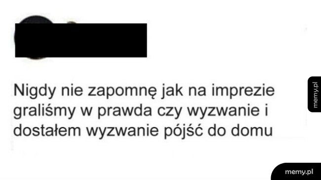 Prawda czy wyzwanie