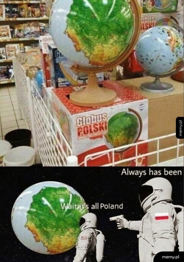 Globus Polski