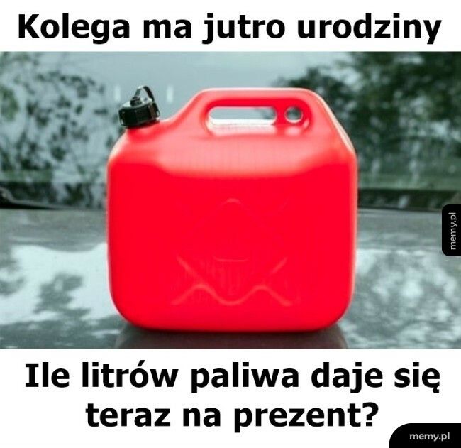 Drogi prezent