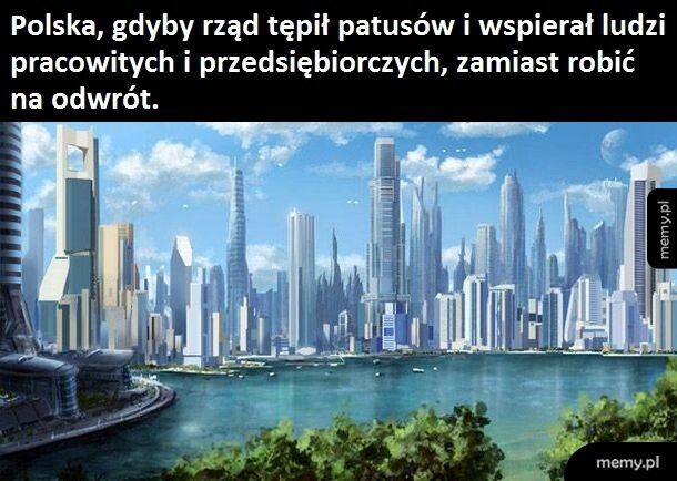 Polska w równoległym wszechświecie