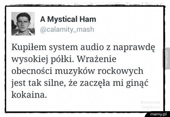 System audio