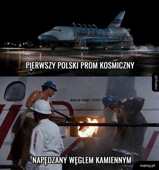 Polski Program Kosmiczny by Leslie Nielsen
