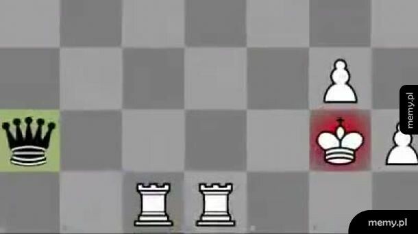 Epicka gra w szachy