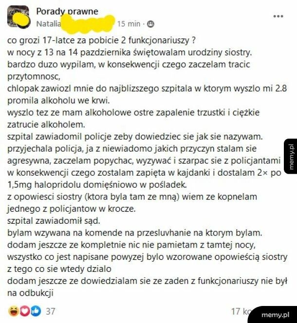 Karyna świętowała urodziny siostry