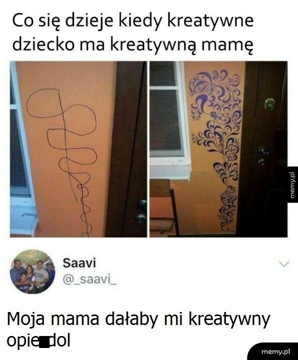 Kreatywna mama