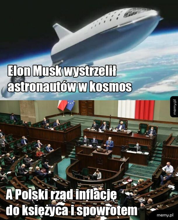 Polski podbój kosmosu