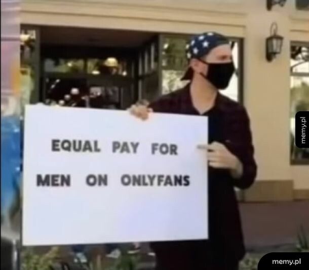 Walczmy o równość.