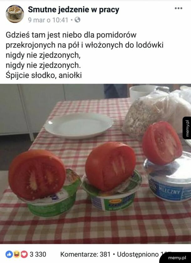Niebo dla pomidorów