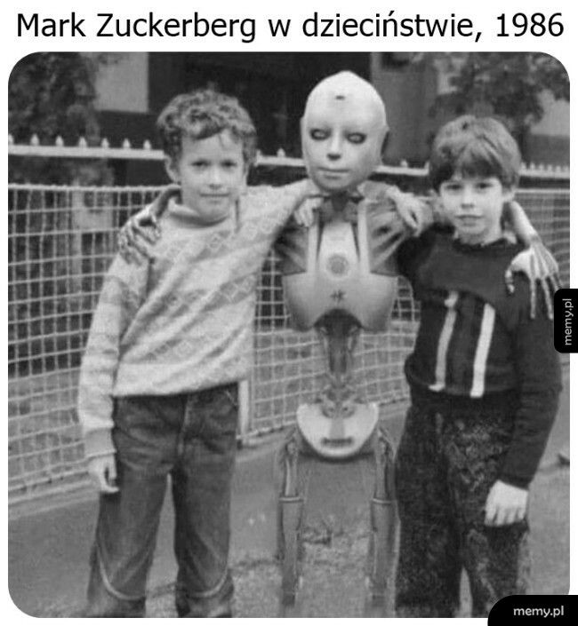 Mały Zuckerberg