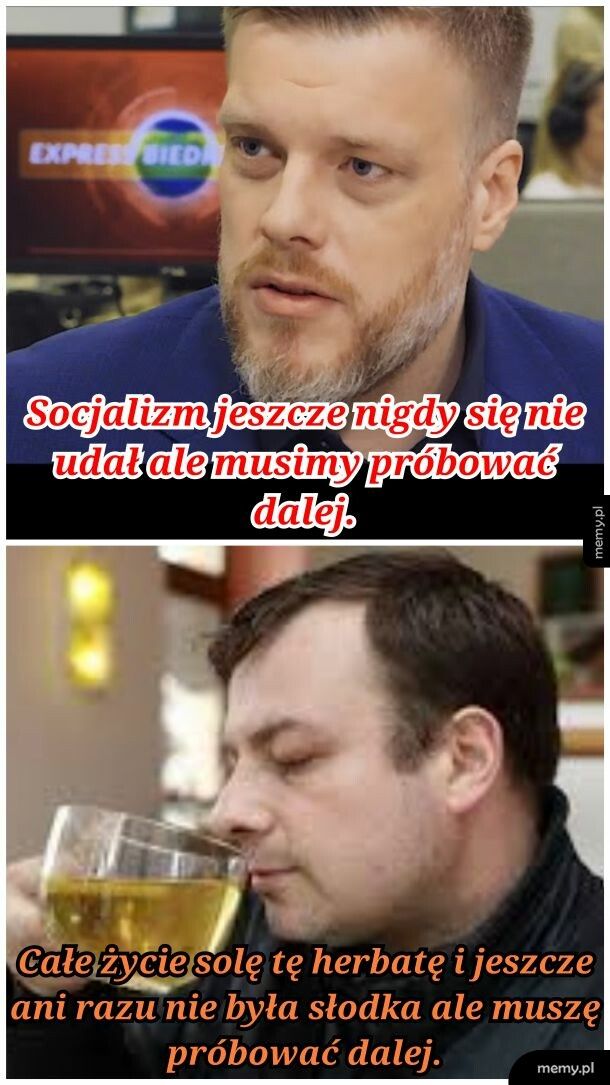 Socjalizm i herbata