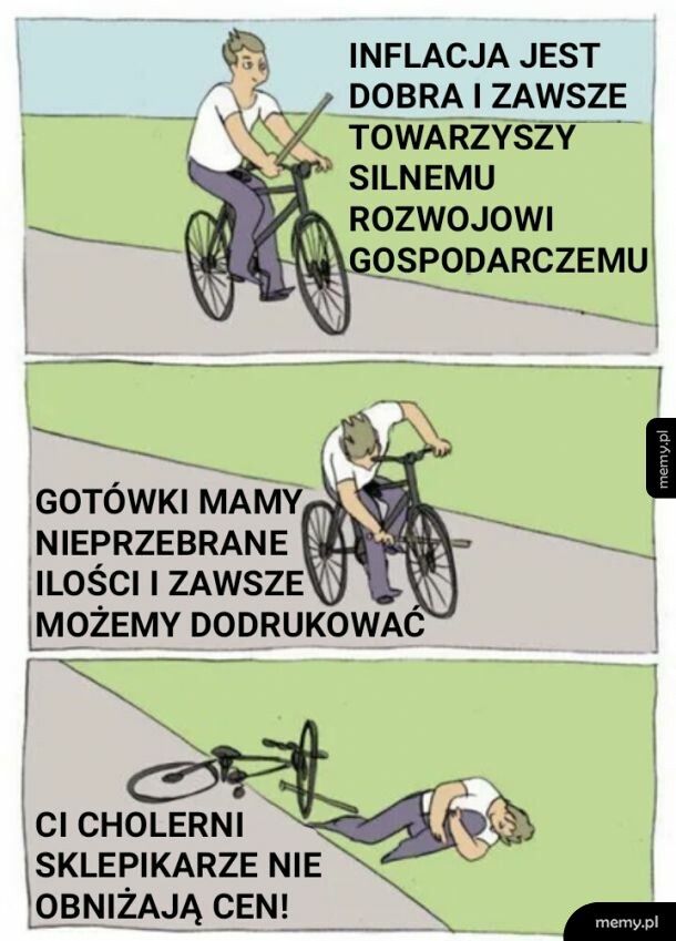 Za drożyznę odpowiadają spekulanci, kułacy i sklepikarze!