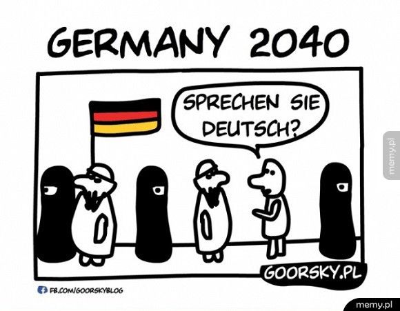 Niemcy 2040
