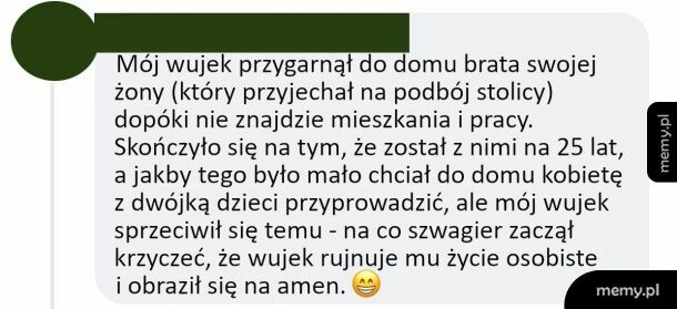 Daj palec, wezmą rękę