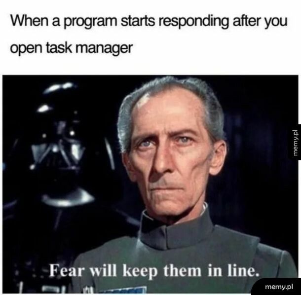 You may fire when ready