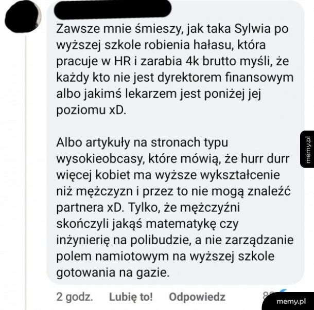 Karyny takie są